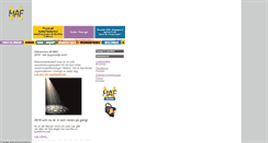Desktop Screenshot of m-a-f.org